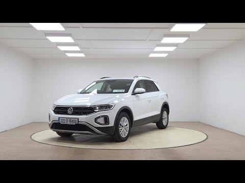 Volkswagen T-Roc 2.0 TDI 116HP Life - Image 2