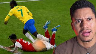 VOCÊ NUNCA MAIS VERÁ O FUTEBOL DA MESMA MANEIRA - TENTE NÃO RIR