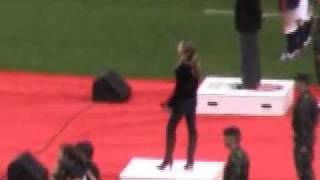 Hayley Westenra - God Defend New Zealand