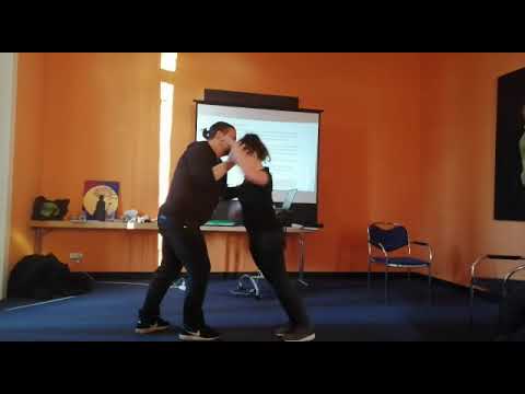 Hypnose Ausbildung - Arm Pull Induction