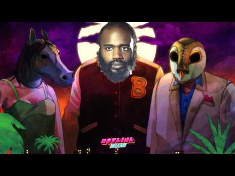 Death Grips - Lord of the Game (Hotline Miami Mashup)