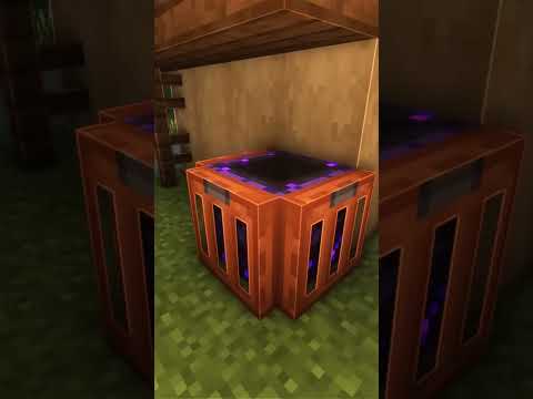EPIC build: Ultimate Dog House in Minecraft! #shorts