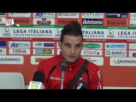 18 12 2013 | Nocerina Lecce 0 3 | Domenico Danti | conferenza stampa | NocerinaChannel.it