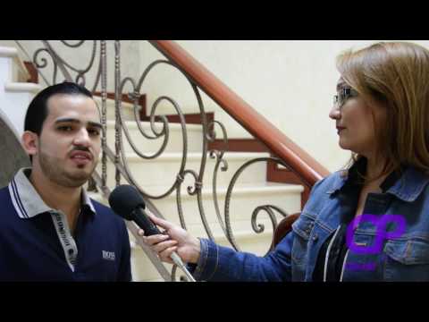 Néstor Peralta - 'Pacto de dos' (Detrás de cámara)