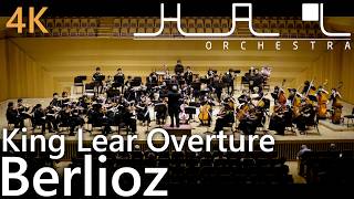 Download lagu [4K] Berlioz - King Lear Overture　ベルリオーズ - 大序曲「リア王」/ Orchestra HAL mp3