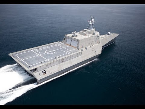 挑戰新聞軍事精華版--日本將建造日版濱海戰鬥艦