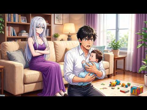 Reborn,I Refused to Raise My Dead Sis-in-Law’s Daughter&Run Away,Watched Her Destroy My HB’s Family
