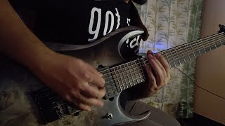 Video thumbnail for Ibanez Axion Label RGD71ALPA Demo 2022 | Modern Metalcore | Djent Mix by Hritik Das
