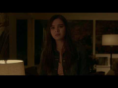 The Edge of Seventeen - Darian picking up Nadine