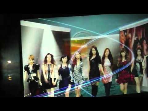 [FANCAM] 120520 SMTOWN Concert in LA - Opening VCR