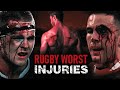 Brutal Rugby Injuries Ever Rugby Knockouts