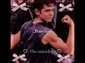 Ponyboy Johnny And Dally Trio 🫶 Theoutsiders Johnnycade Dally Ponyboy Edit