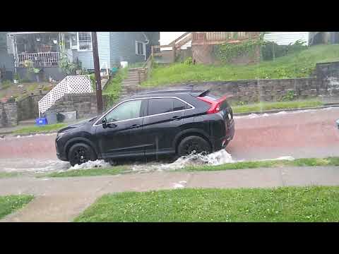 Typical Western Pennsylvania Weather