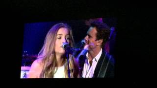 Lennon and Maisy, Chip Esten- &quot;Believing&quot; Nashville in Concert Los Angeles 05/09/15