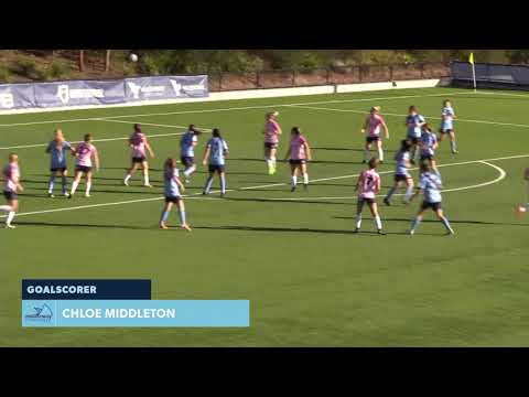 NPL NSW Women's Round 10 Highlights - FNSW Institute v Illawarra Stingrays
