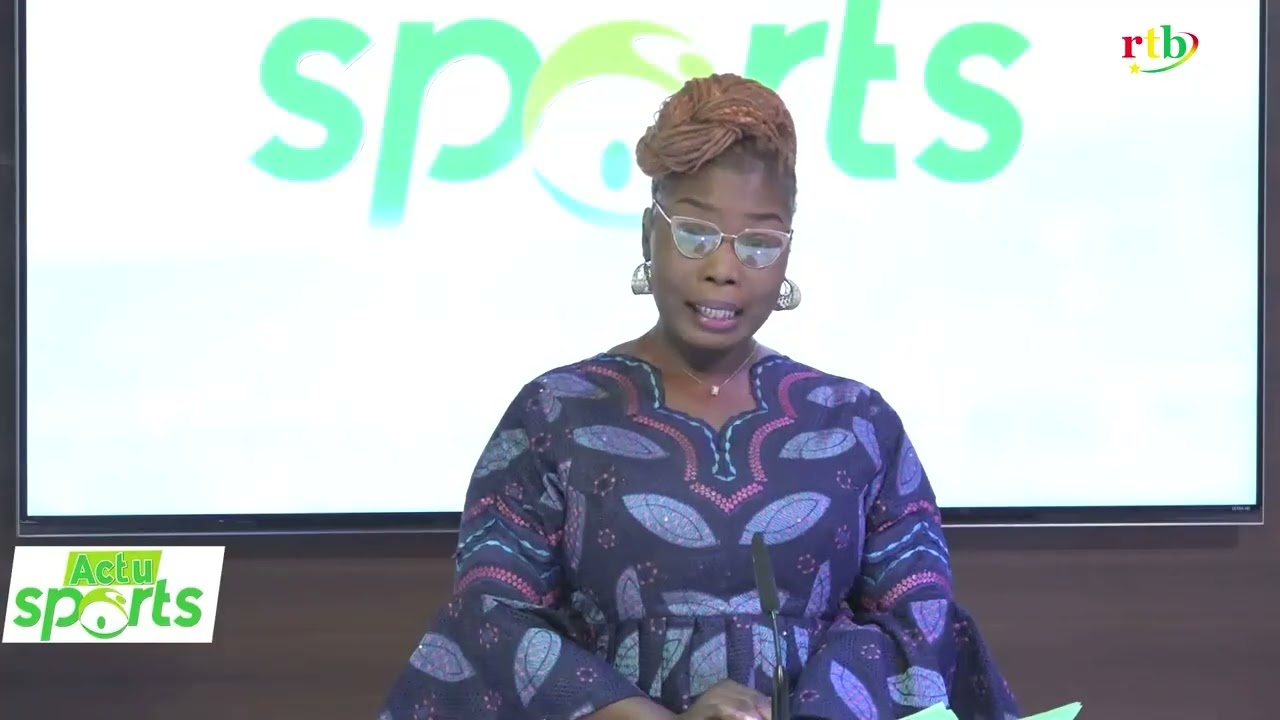 Actu Sports du 08 mai 2026