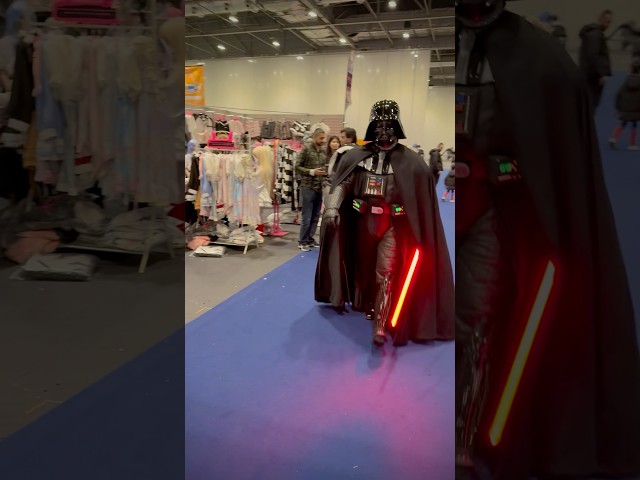 Vídeo relacionado con Grupo Erik Star Wars Felpudo Entrada casa Fibra de Coco DarkBlader