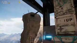 FAR CRY5 ちょっと像壊してくる