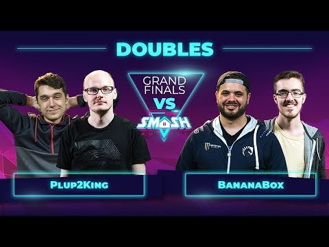 Mew2King/Plup vs Hungrybox/Bananas - Melee Doubles: GRAND FINALS - Smash Summit 7