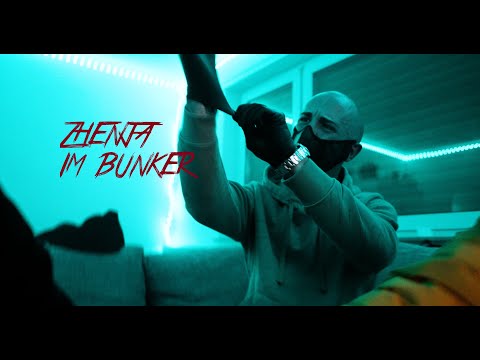 ZHENJA - Im Bunker  [Official Video] (Prod. by Noyanstudios)