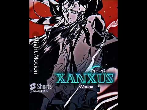 Xanxus - Katei Youshi Hitman Reborn