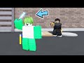 I TOOK HIS 17 STREAK WITH A SABER😨 (Murderers VS Sheriffs Duels)