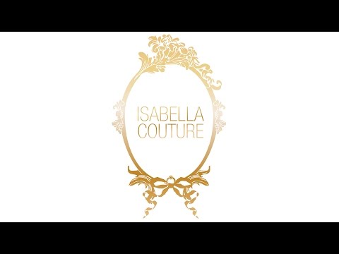 ISABELLA COUTURE Spring Summer 2016