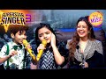 Pihu Avirbhav S Spot On Singing On Ek Ladki Bheegi Superstar Singer 3 Pihu Avirbhav Special