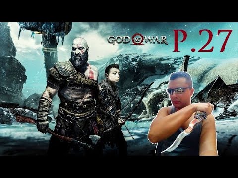 God Ωf War PC 100% Walkthrough Part 27