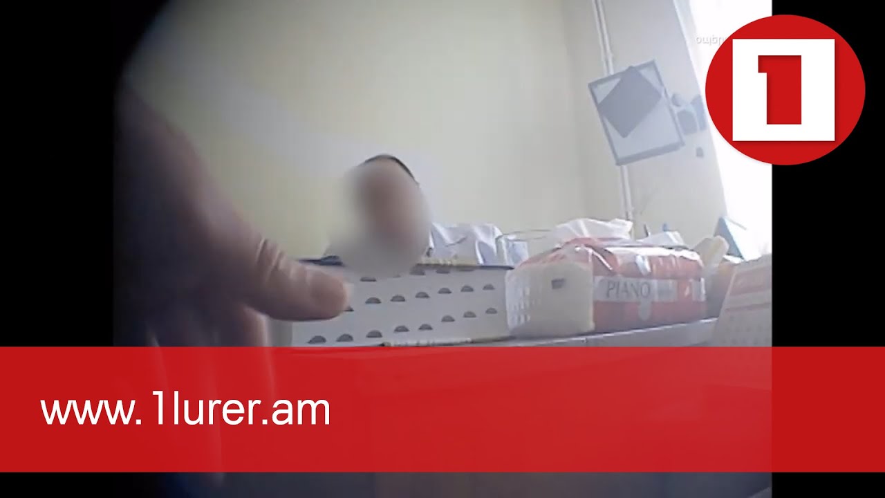 Կաշառք՝ Covid-19-ի դեմ պատվաստման կեղծ սերտիֆիկատի համար. ԱԱԾ բացահայտումը