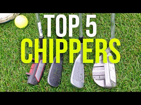 the BEST CHIPPERS in GOLF top 4 from Amazon to PING