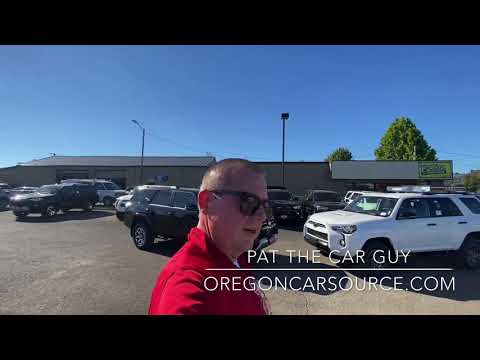 2020 4Runner venture vs TRD off-road