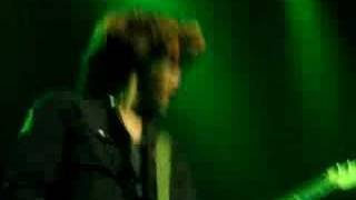 jonezetta = fiery inferno. [hot machete.]