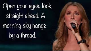 Céline Dion - Finish The Lyrics Challenge
