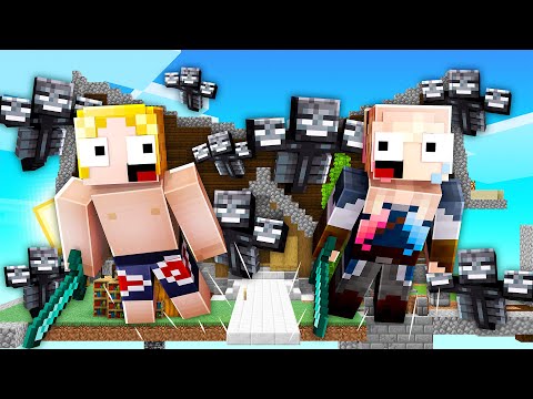 MAKING a COLOSSAL WITHERS FARM - SkyDOIDO #18