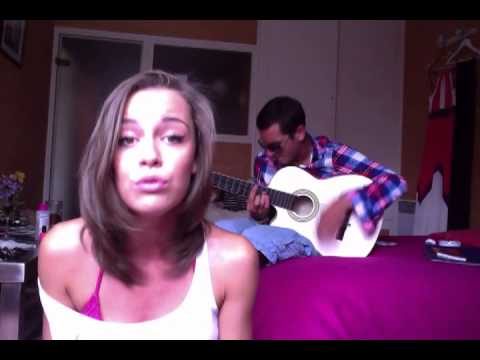 Treasure - Bruno Mars (Cover by Grace Ann Carter & Chris Cowell)