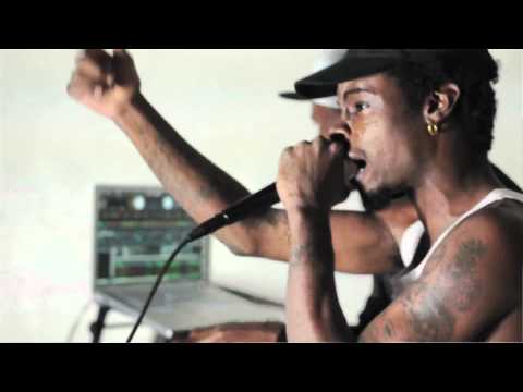 Drexi- FREESTYLE WebAdubRadio (AUPIREDESK) AVRIL2012