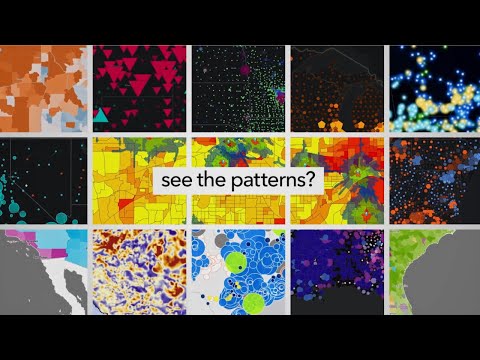 GIS - Creating the World You Want to See