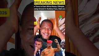 Macron’s East Africa Tour: France’s Bold Bid to Reclaim Influence in Africa