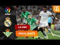 DUEL TUSSEN DE KAMPIOEN EN DE BEKERWINNAAR! ?⚔️ | Real vs Betis | La Liga 2021/22 | Samenvatting