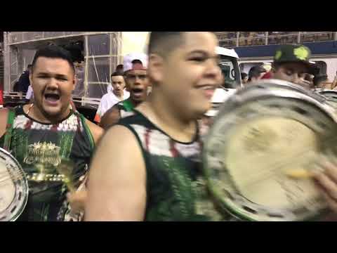 X-9 Paulistana 2019: ensaio técnico completo