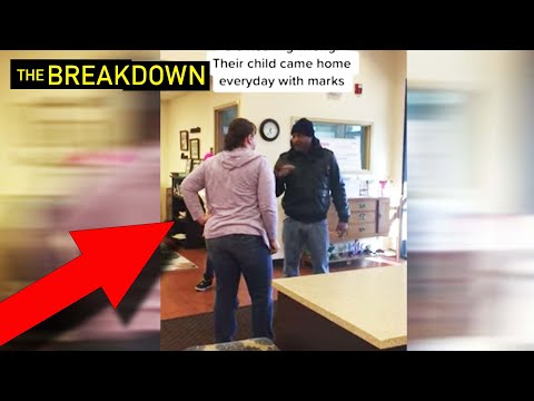 Entitled 'Karen' FLIPS OUT On Concerned Father (Video)