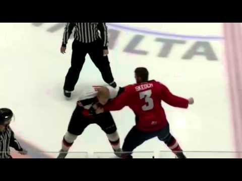 Darian Skeoch vs Nick Heid