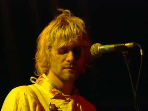 Nirvana - Dumb - Live @ Reading Festival 1992