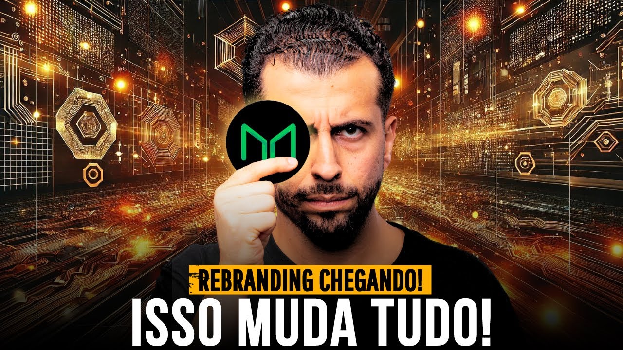 ISSO PODE LEVAR A MAKER DAO PARA OUTRO PATAMAR NO MERCADO CRIPTO! (narrativa quente)