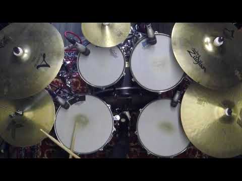 Old Bones Blues - Rockschool Grade 3 Drums