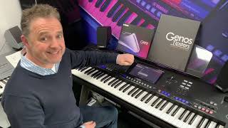 Yamaha Genos – What You Get As Part of Our Bonus Content