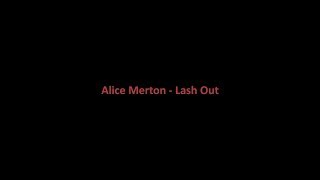 Alice Merton - Lash Out[Lyric Video]
