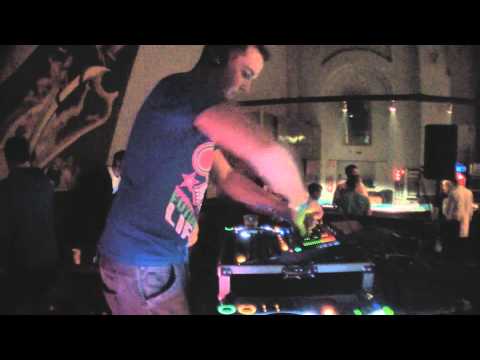 DJ Janson @ Easter Rave 2013 - HappyHardcore Set (uncut video material)