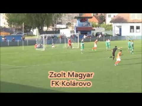 Gól jari č.6 - Volej vynikajúceho strelca